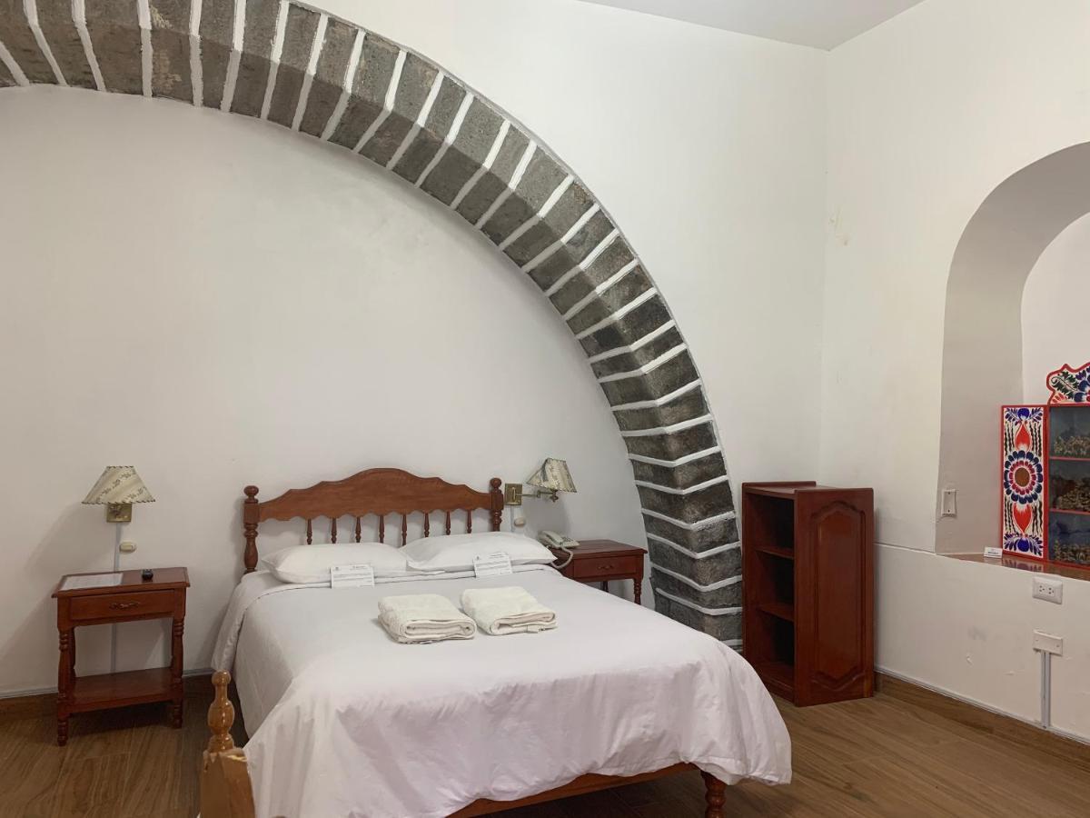Hotel Santa Rosa アヤクーチョ エクステリア 写真