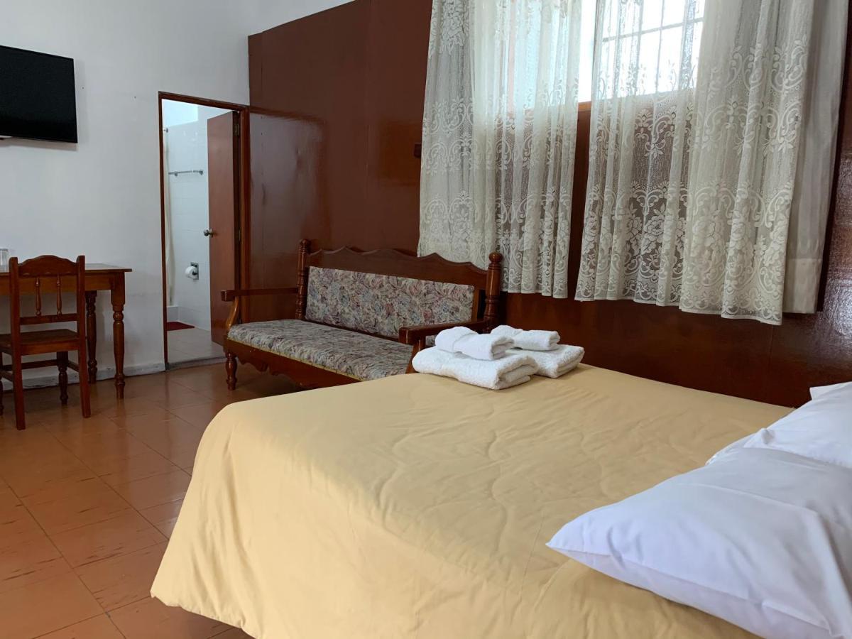 Hotel Santa Rosa アヤクーチョ エクステリア 写真