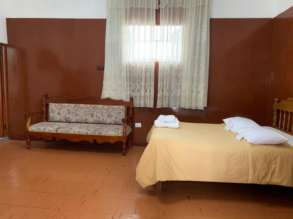 Hotel Santa Rosa アヤクーチョ エクステリア 写真